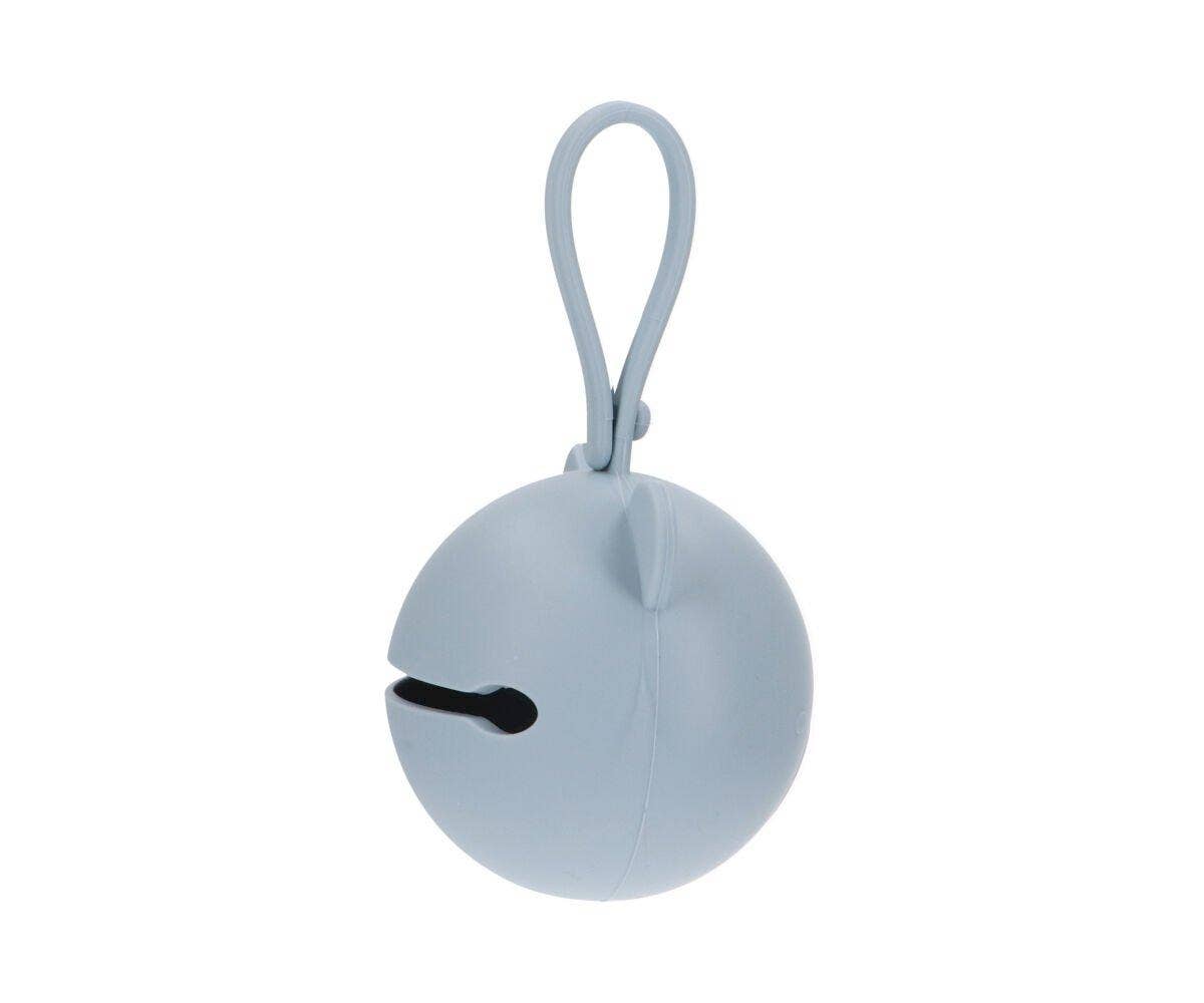 Tutete – Engroshandel Sut - Baby – Suttesnor i silikone med bjørnemotiv, himmelblå1