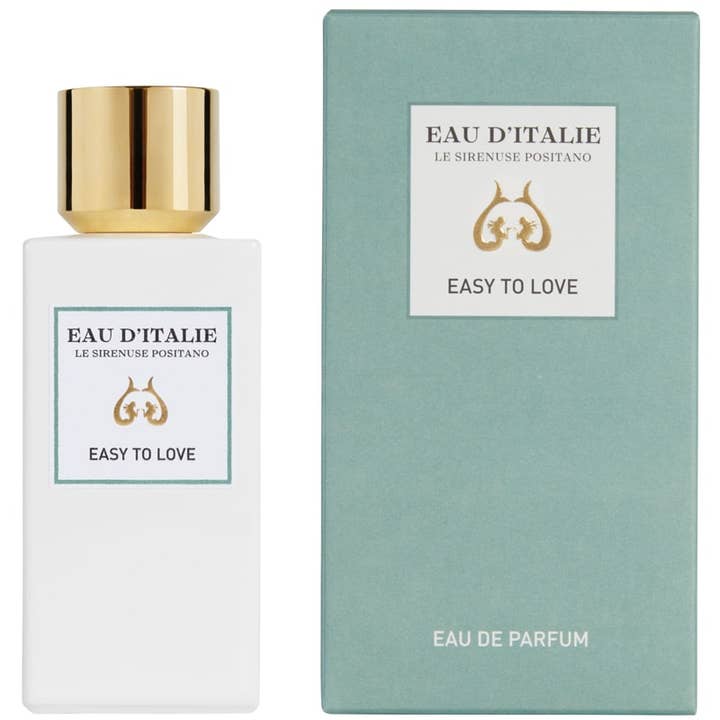 Eau d'Italie Easy to Love Eau de Parfum Spray for wholesale by Eau d'Italie / Beauty Frontier Distribution