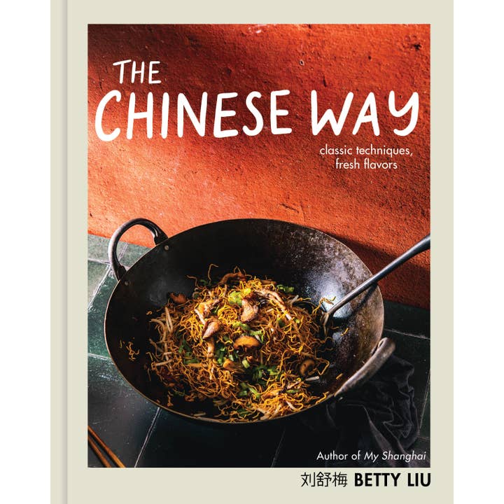 The Chinese Way for wholesale by Hachette Book Group