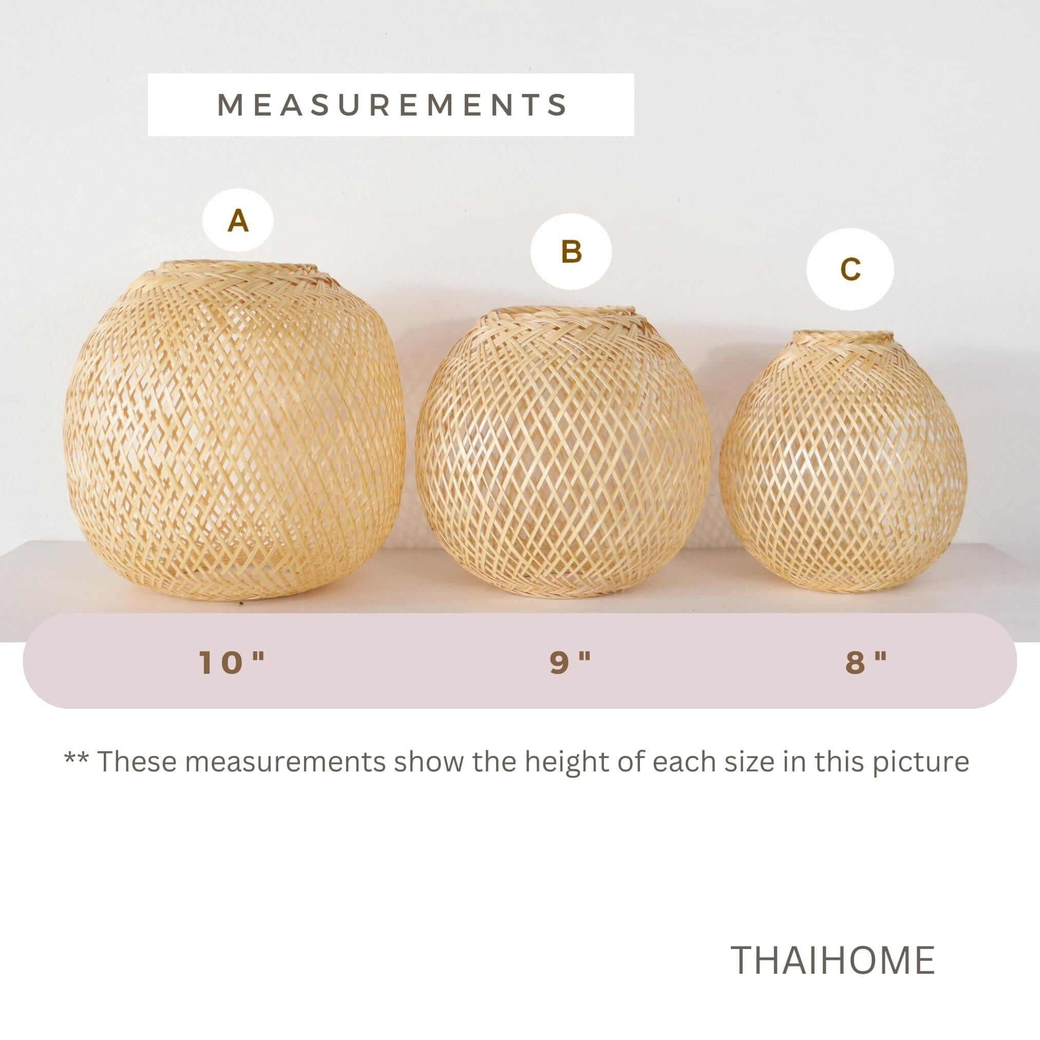 Thaihomeshop – wholesale Sconce – A REE - Boho Wall Sconce (3 Sizes)1