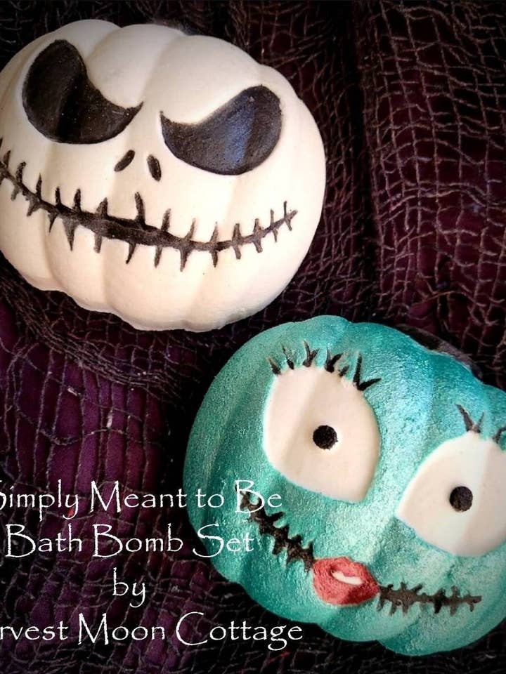 Simply Meant To Be Bath Bomb Set for wholesale by Harvest Moon Cottage Bath and Body