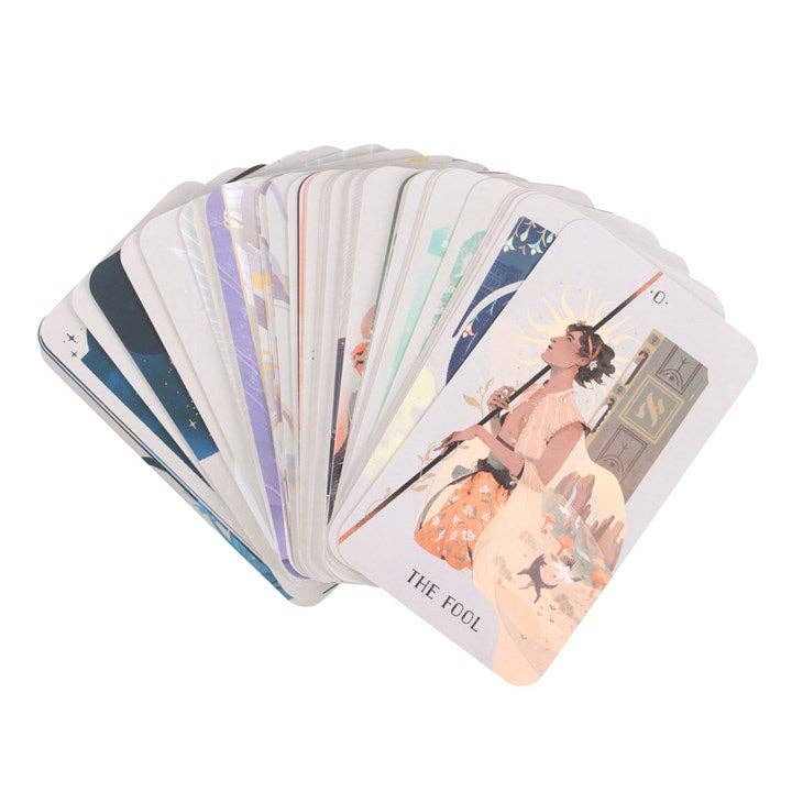 Something Different Wholesale – Großhandel Tarot-Karten – Sefirot — Die Sphären des Himmels Tarotkarten