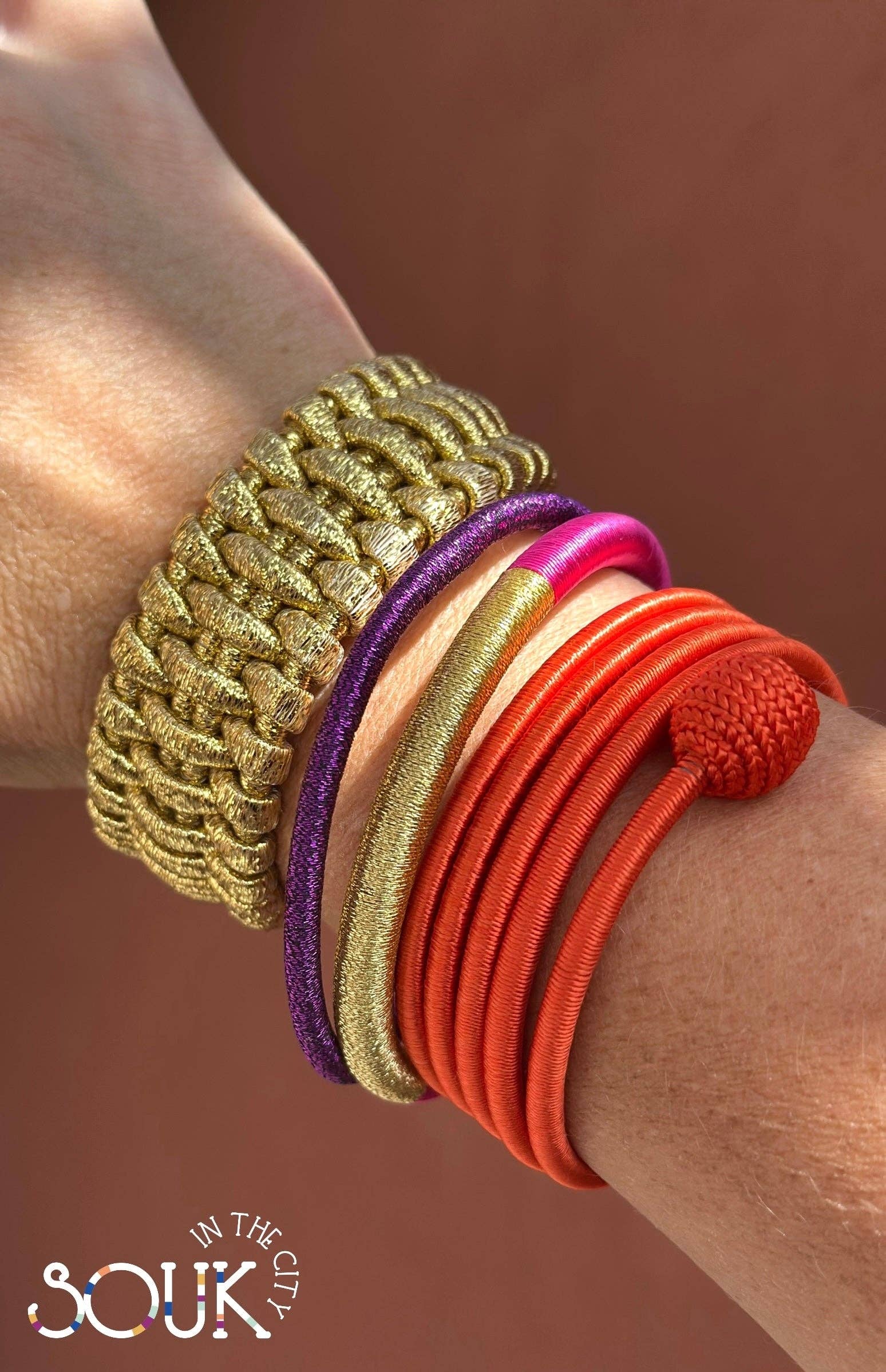 SOUK in the CITY - Wholesale Bangle Bracelet - SANA Bangles4