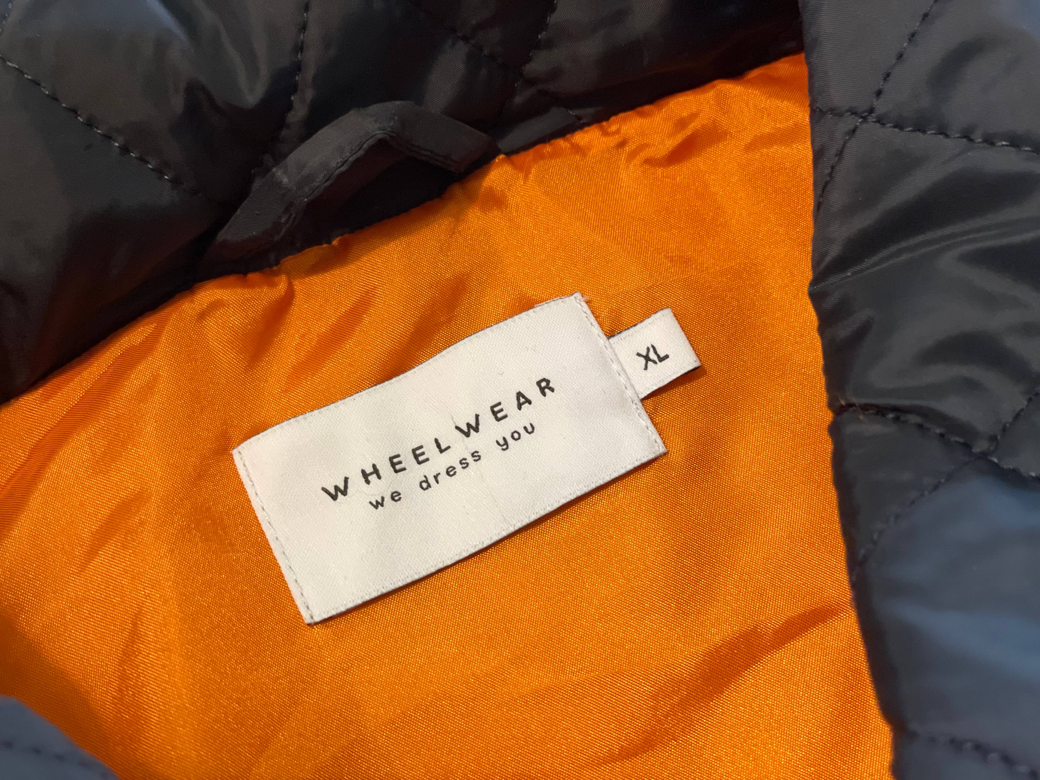 Wheelwear - Wholesale Jacket - Men's - Customized jacket from the clothing collection HUMAN2