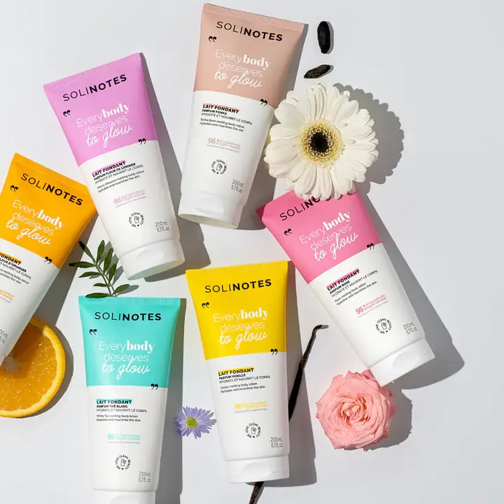 Solinotes (US Stores) - Distributed by Scents of Europe - Wholesale Body Cream/Lotion - *BUY 1 GET 1 50% OFF* Melting Body Lotion - Orange - 6.7oz3