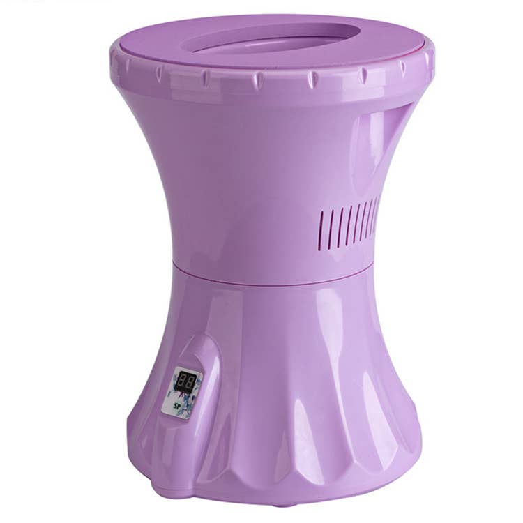 VIGOR - Vente Défroisseur à vapeur pour vêtements - Siège Vapeur Électrique Yoni VIGOR4