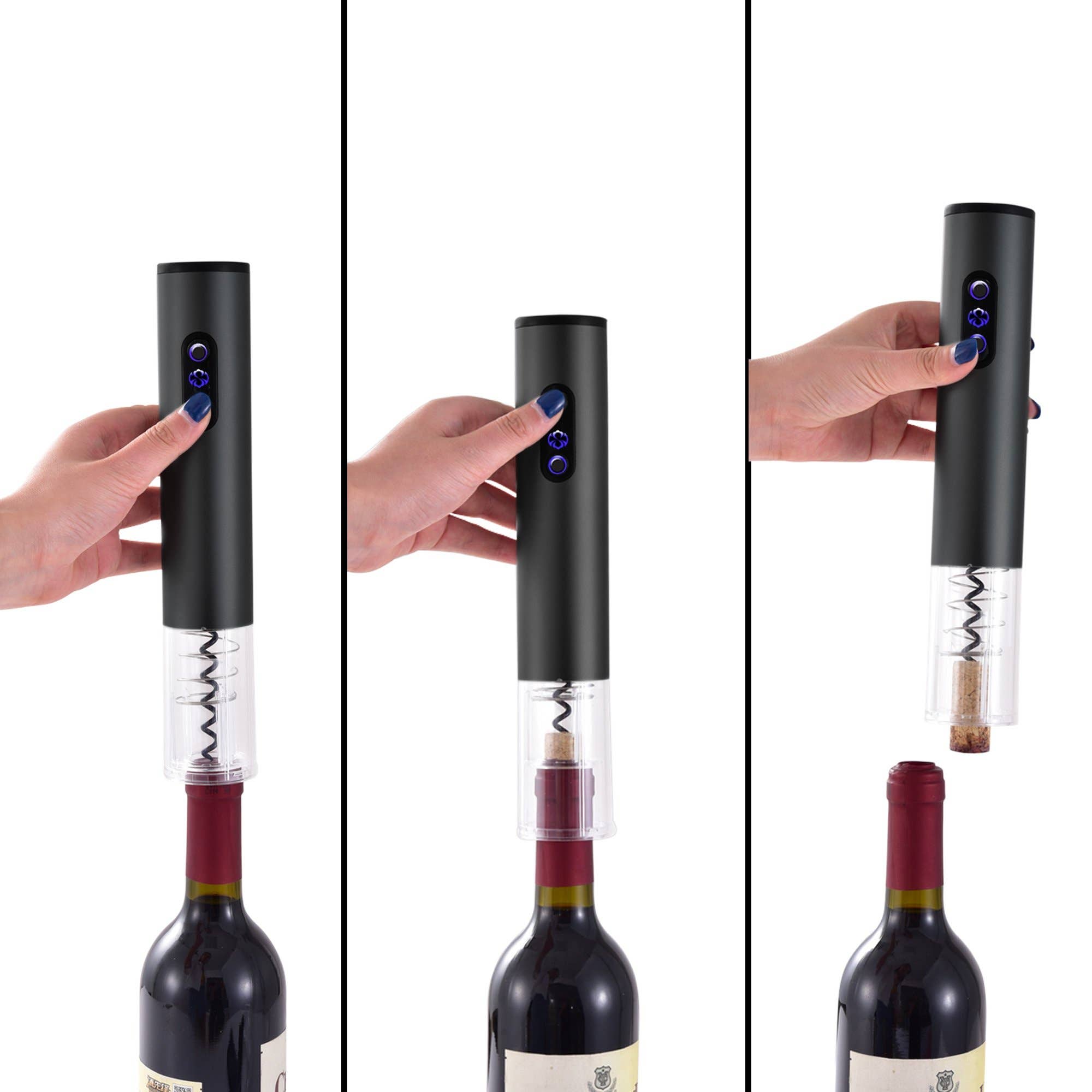 Mad Man - Wholesale Wine Tool Set - Zipscrew Wine Opener2