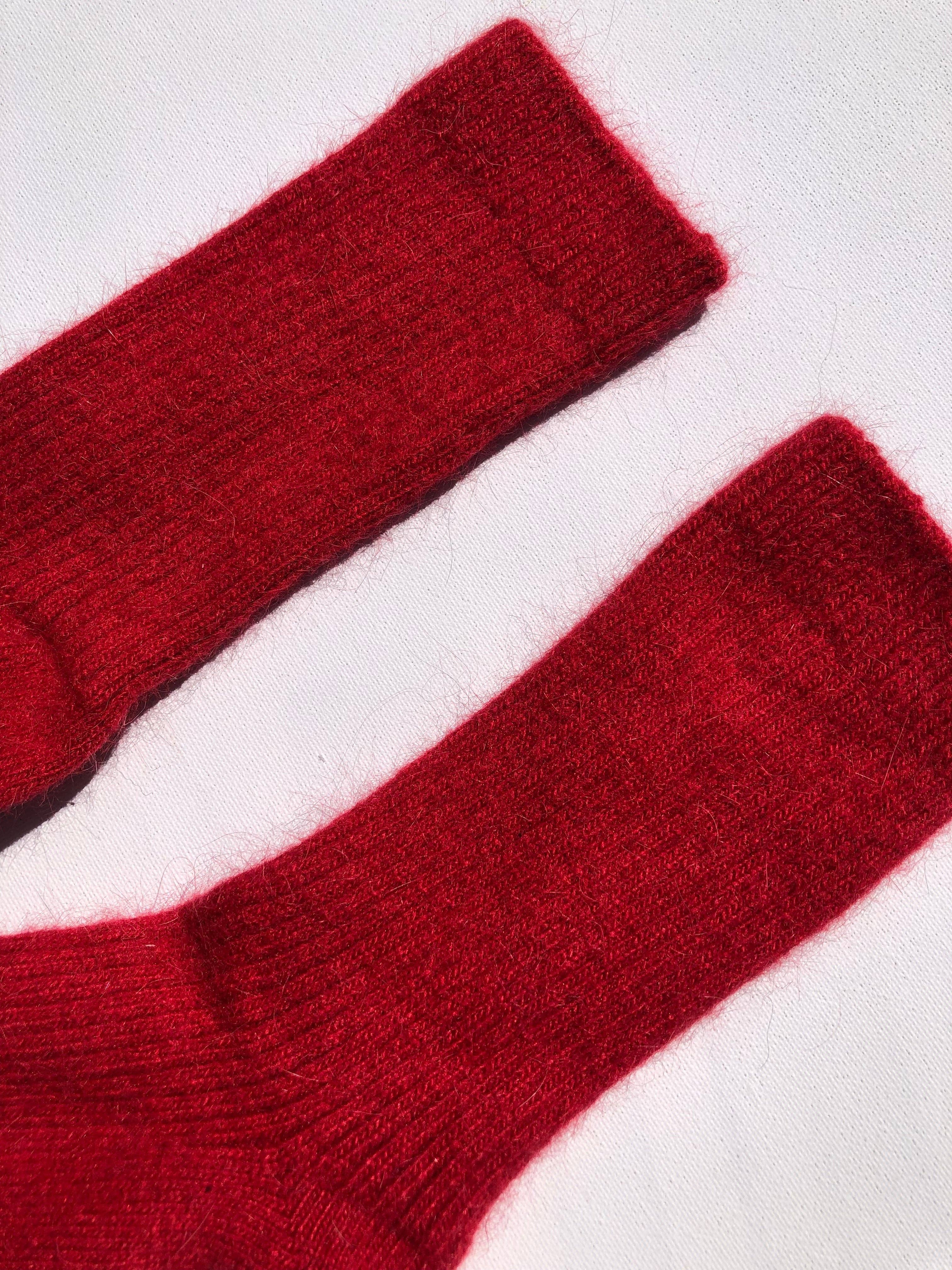 Billy Bamboo - Wholesale Socks - Women's - ANGORA WOOL SOCKS 2