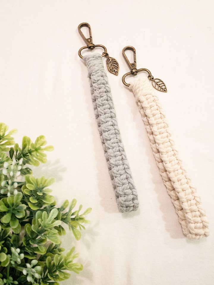 Portachiavi da polso per la vendita all'ingrosso da parte di The Knottery