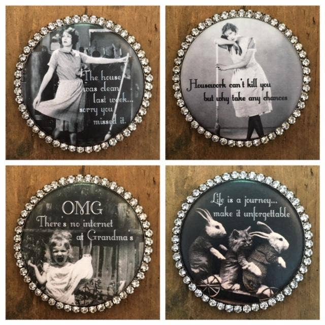 My Favorite Things – Íman por atacado – M-1301 A vida do ímã redondo é uma viagem