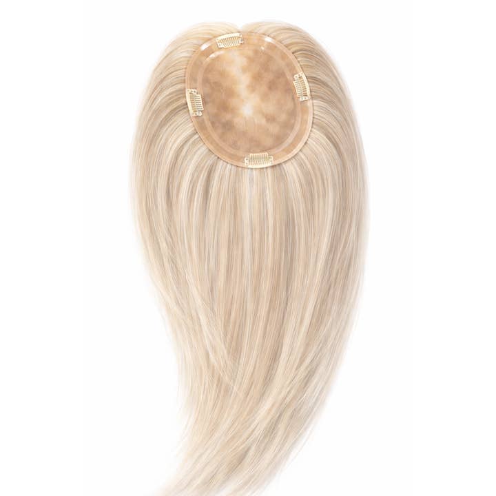 5" x 6" Mono Human Hair Topper Wholesale for wholesale by The Source