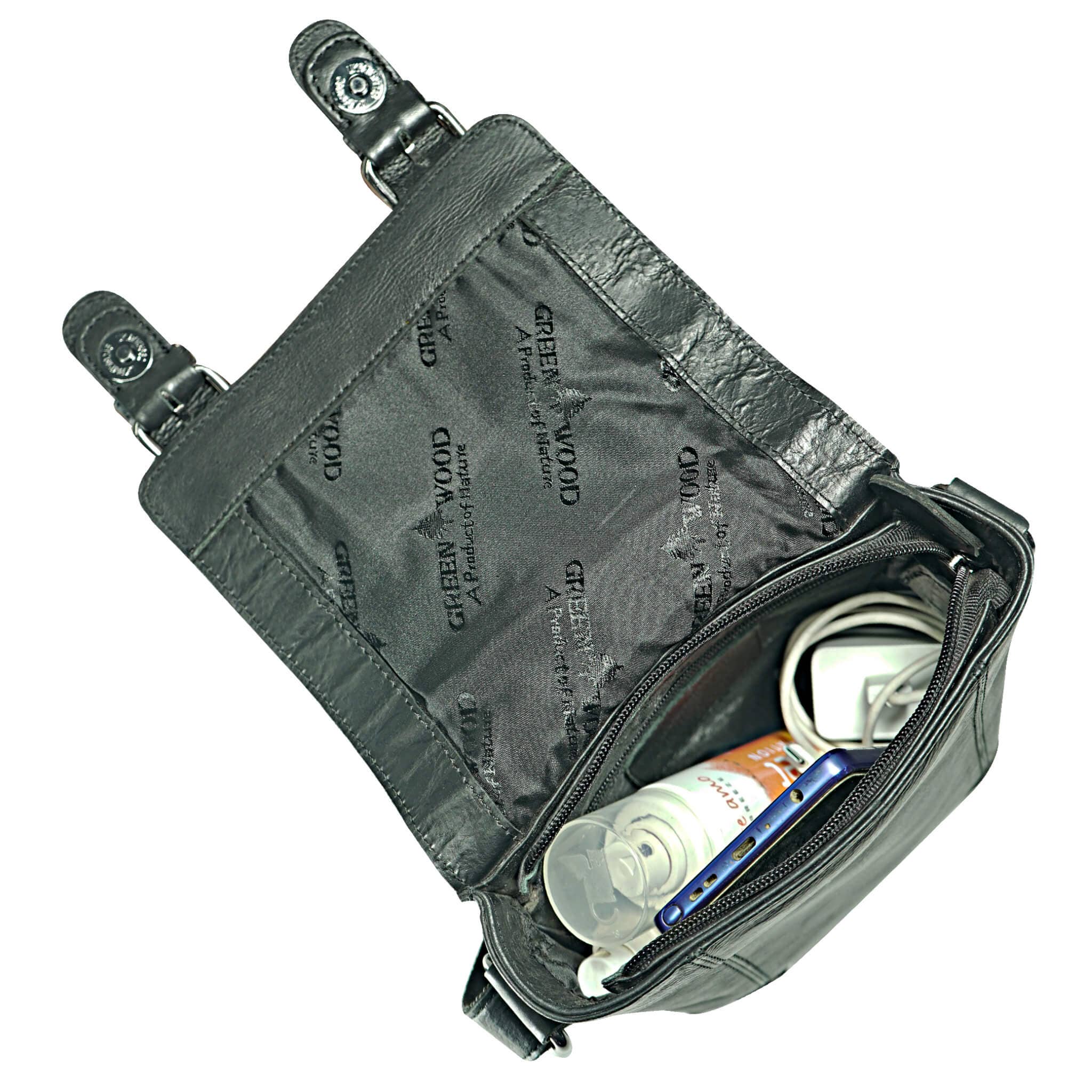 Greenwood – Engroshandel Crossbodytaske – unisex – Aden mini skuldertaske kvinders lille læder taske mænds crossbody31