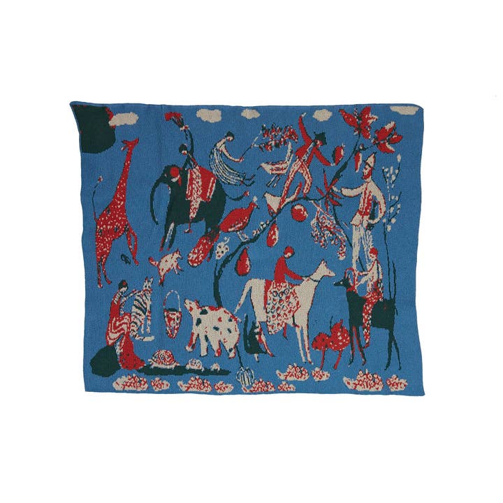 Child Jungle Blue for wholesale by Hillery Sproatt