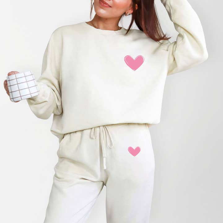 My Heart Set for wholesale by Rustic Radiance