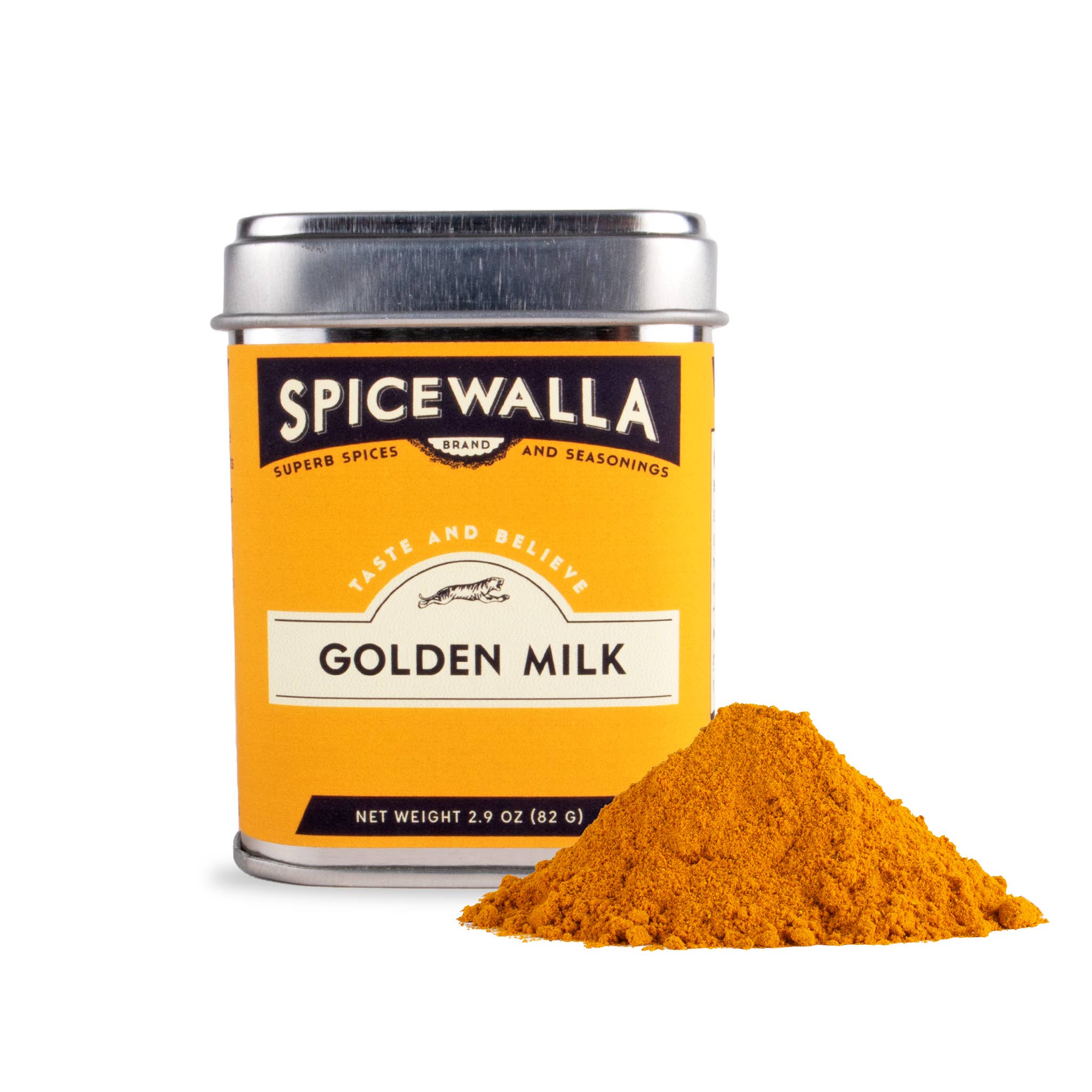 Spicewalla - Wholesale Dried spice mix - Golden Milk
