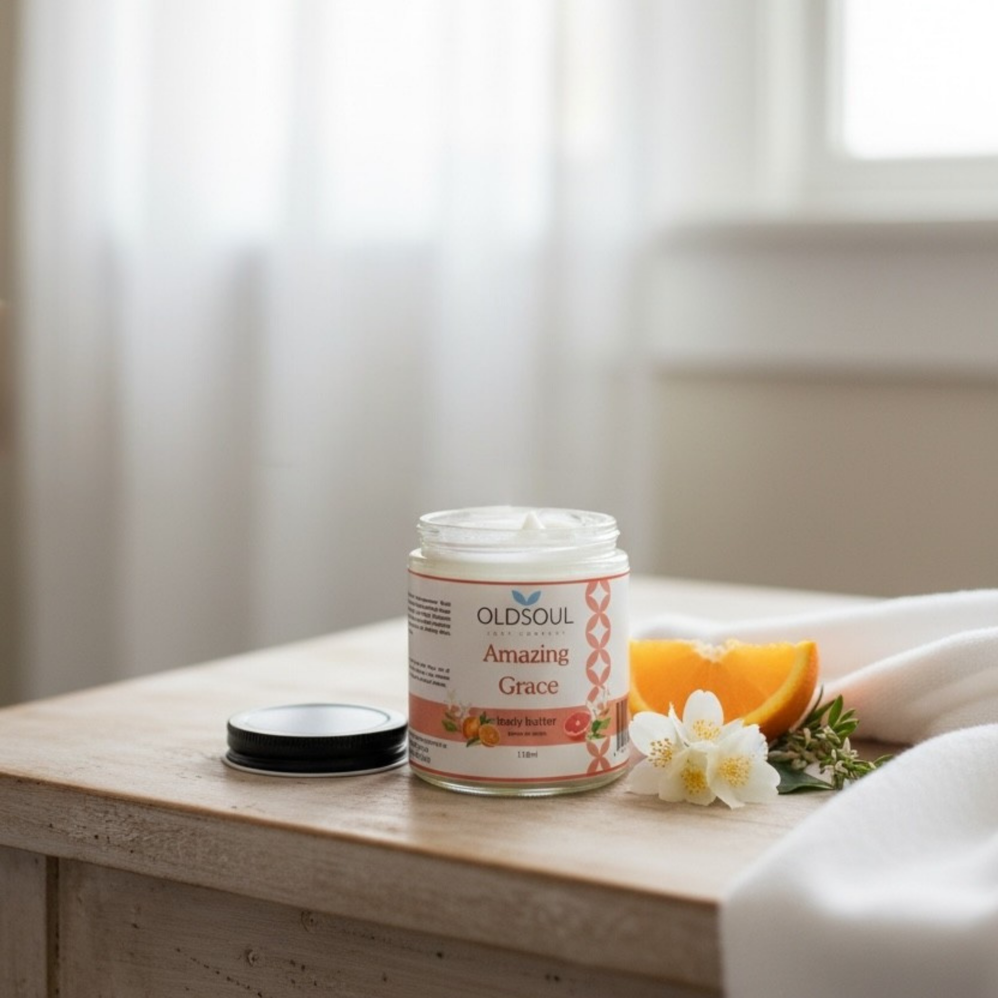 Old Soul Soap Company Inc. – wholesale Kroppsbalsam/Smör – Kroppssmör (Doft)3