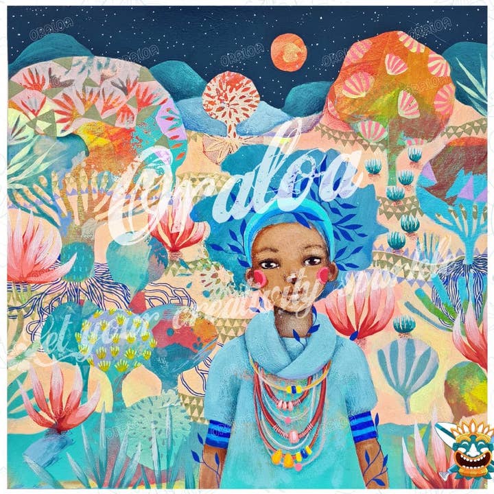 Jeune Fille for wholesale by Oraloa