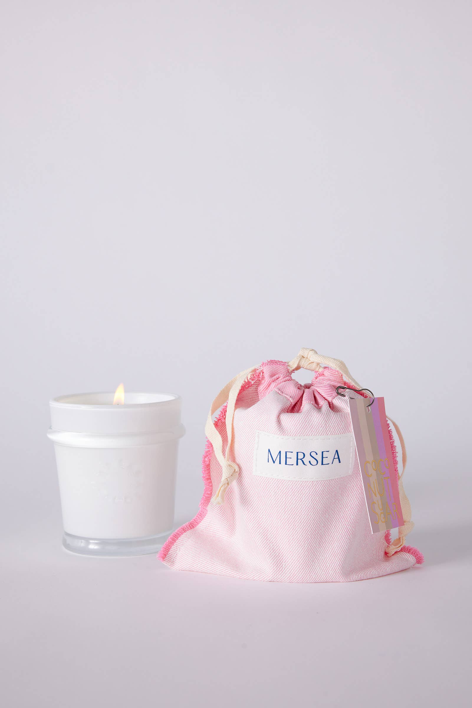 MERSEA - Wholesale Jar/Filled Candle - Sandbag Candle3