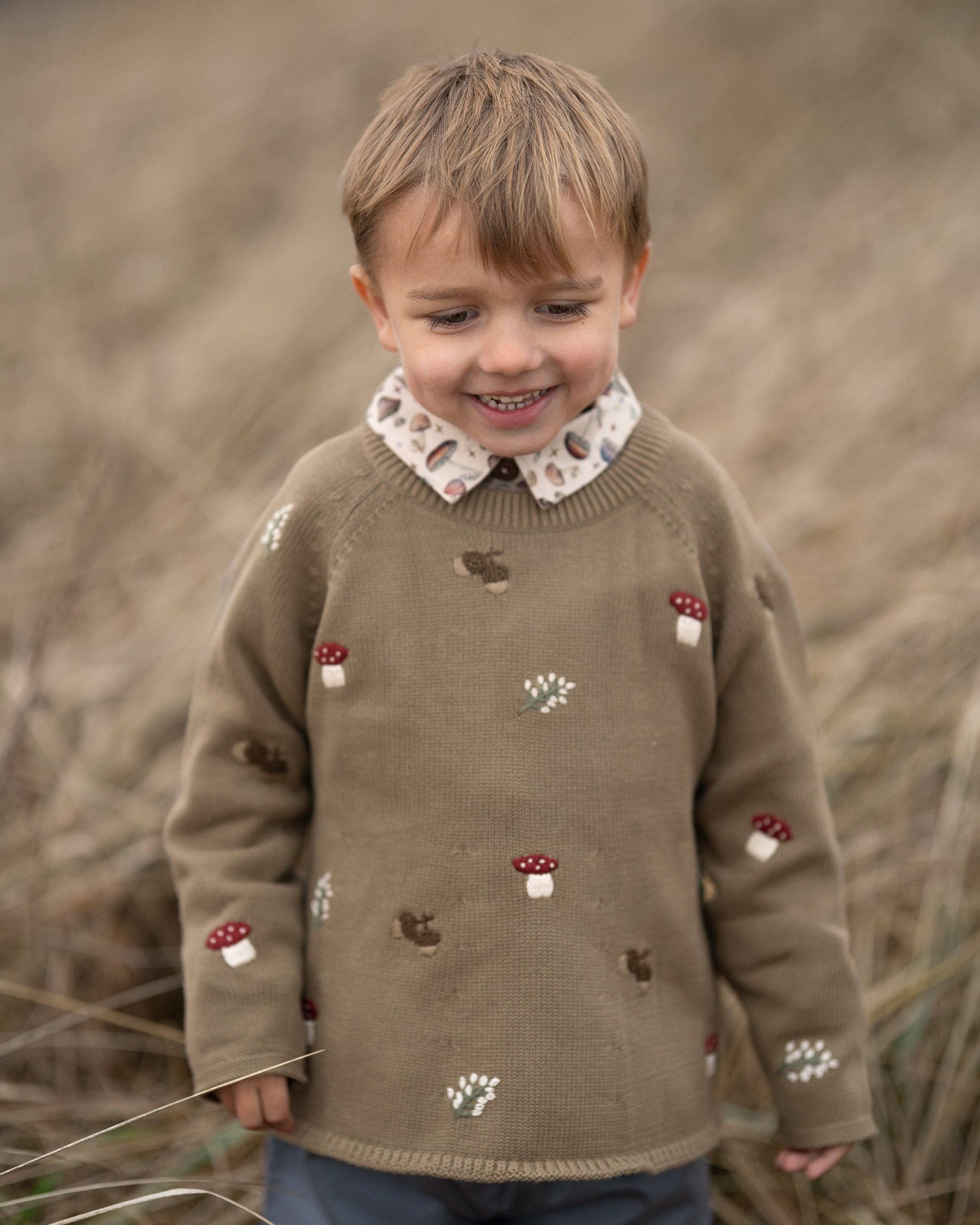 Coriander Autumn blouse for wholesale on Faire6