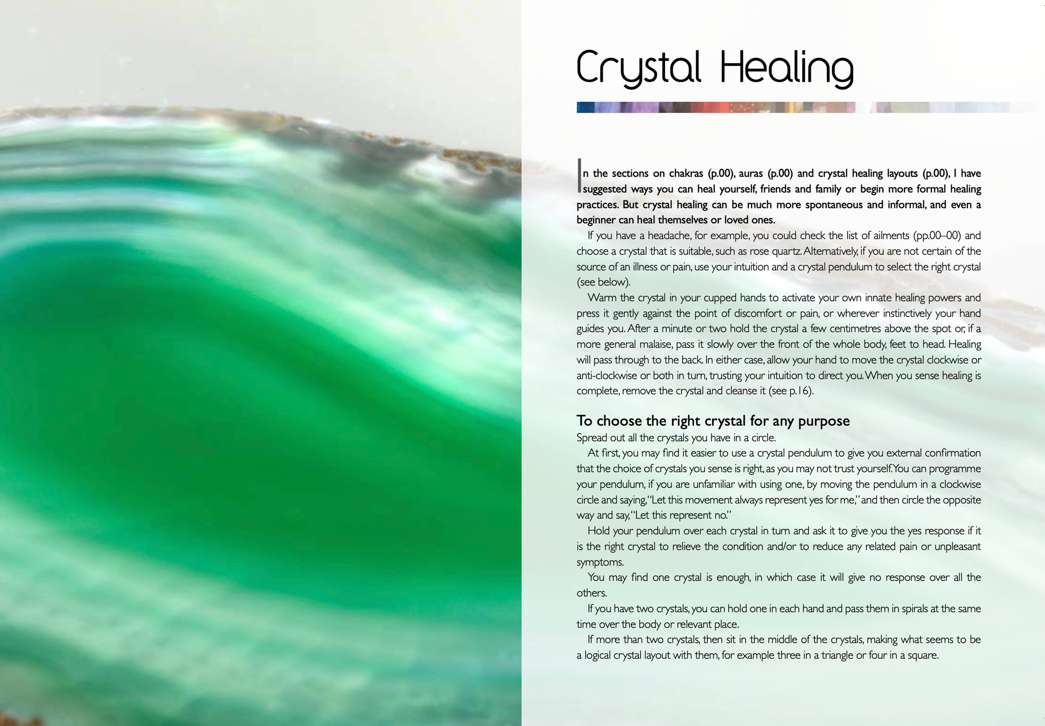 Union Square & Co. - Wholesale Body, Mind & Spirit - Complete Crystal Handbook by Cassandra Eason1