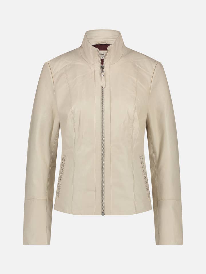 Chicago | Chaqueta Urbana de Cuero para Mujer para venta al por mayor de Amsterdam Heritage Belts, Bags, Apparel & Jackets EU