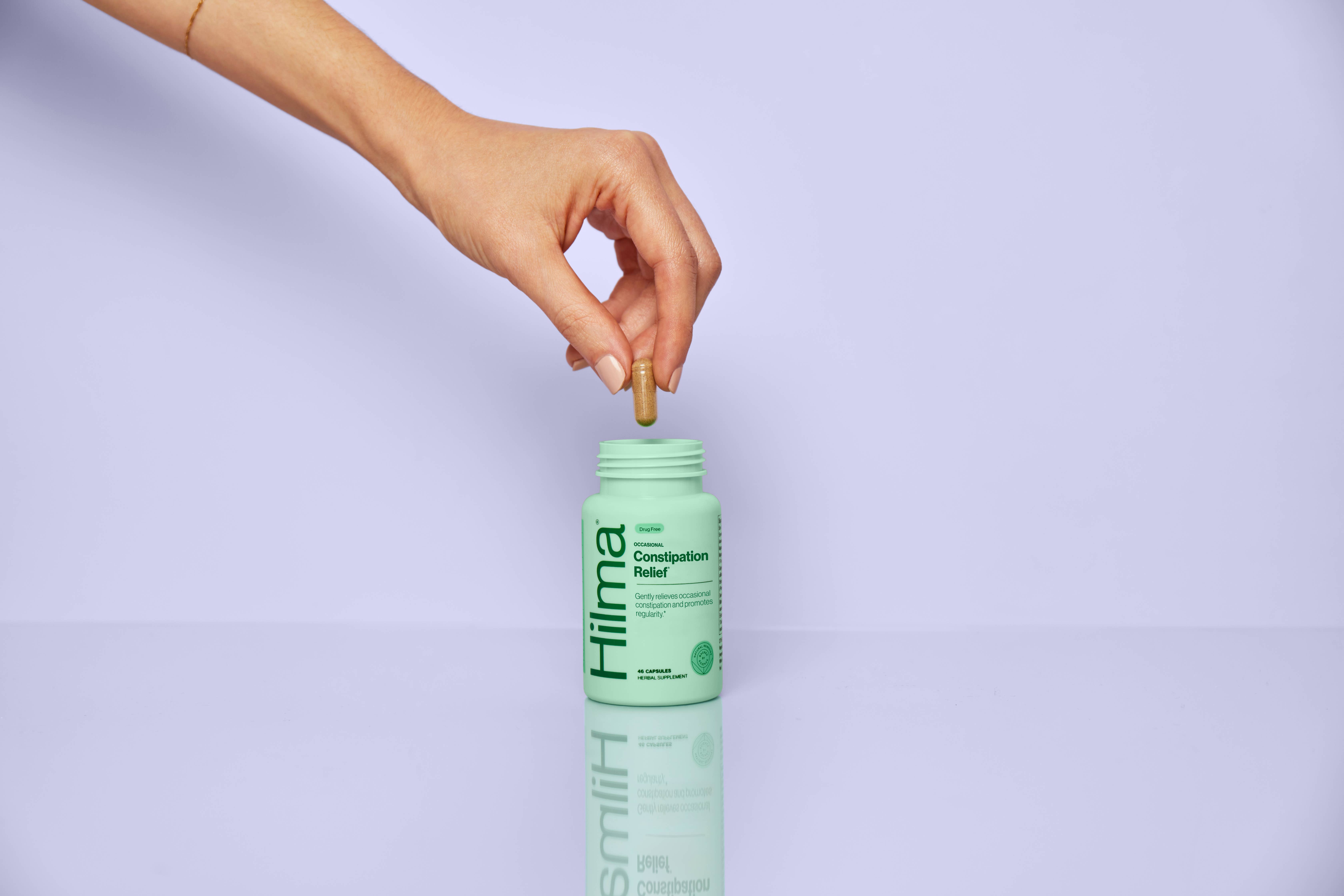 Hilma - Wholesale Oral Supplement/Vitamin - Occasional Constipation Relief2