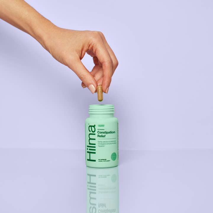 Hilma - Wholesale Oral Supplement/Vitamin - Occasional Constipation Relief2