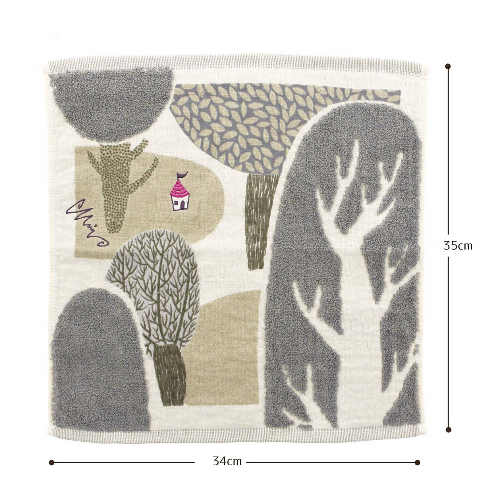 MinoCraft - Wholesale Dinner & Cloth Napkin - Japanese towel with Morita MiW design5