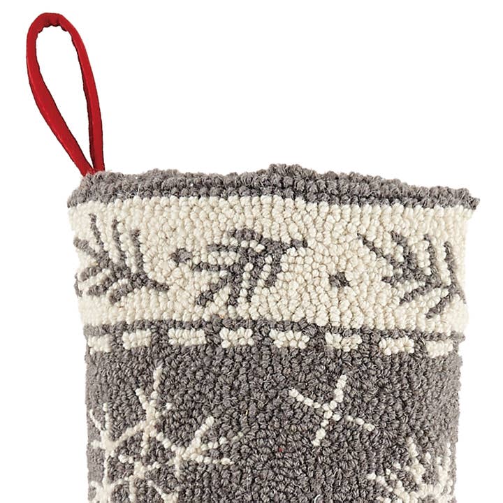 Peking Handicraft – wholesale Julstrumpa – Vinter Snökrok Strumpa - Sally Eckman Roberts