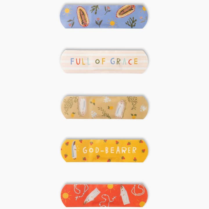 Be A Heart - Wholesale Plasters/bandages – Kids & Baby - Our Lady Bandages2