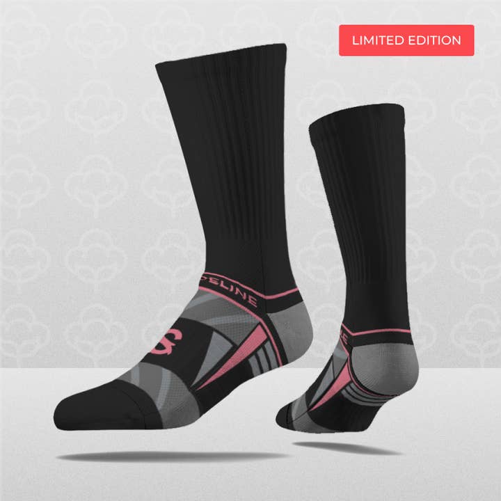 Performance Crew Socks for wholesale by Strideline
