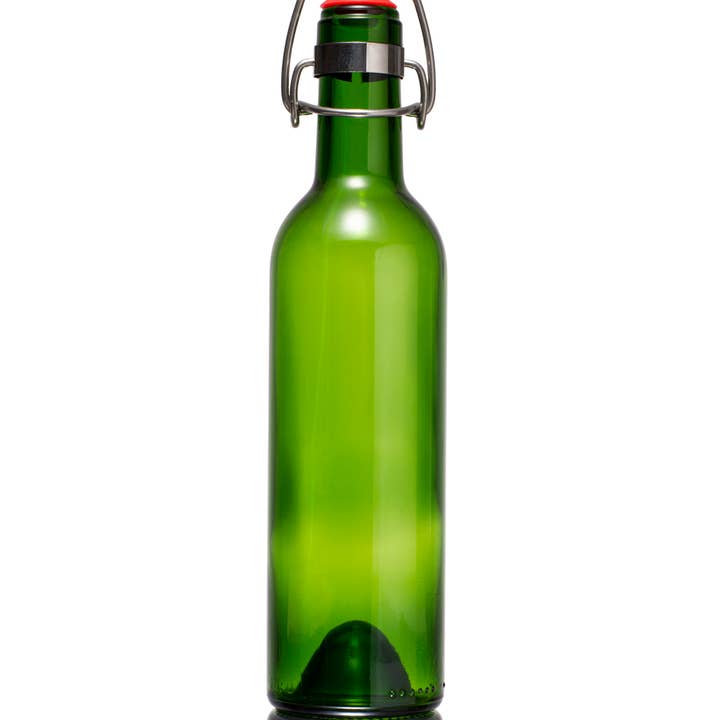 Bottle - Green for wholesale by Rebottled