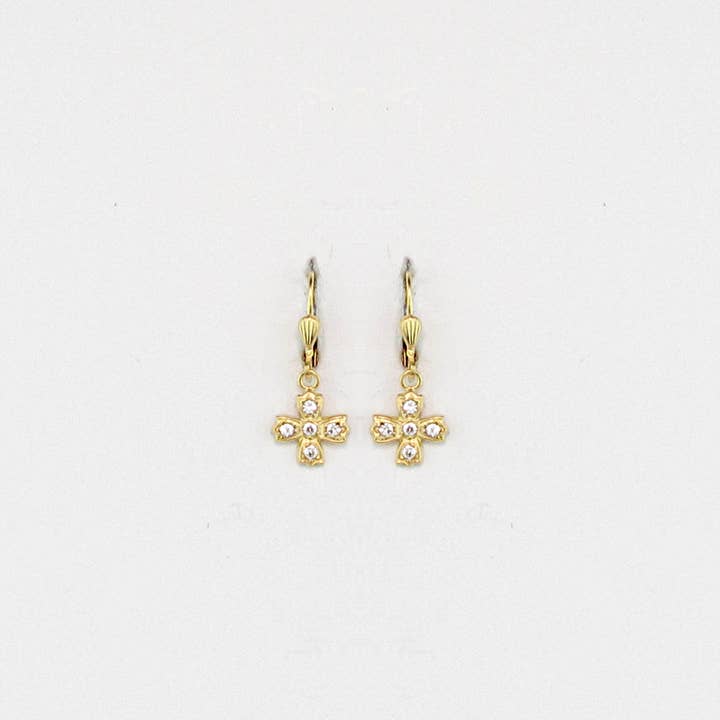 Provence Earring for wholesale by La Vie Parisienne