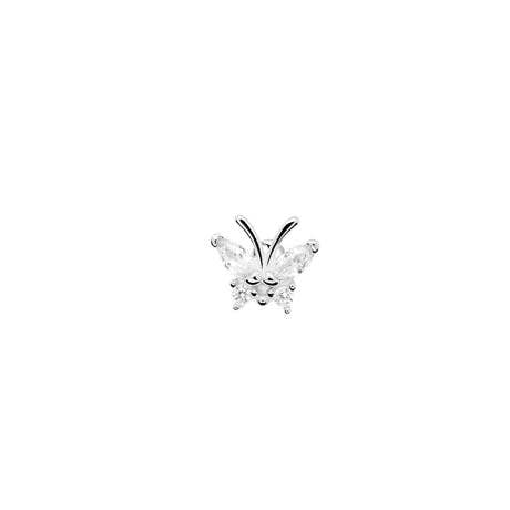 Butterfly Silver Piercing for wholesale by LOWLITA & U
