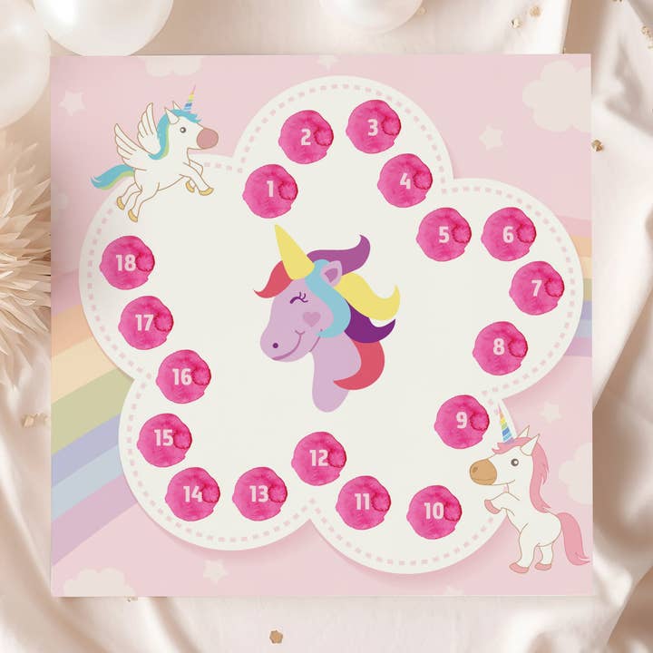 Sistema de Recompensas Unicornio + Pegatinas - Entrenamiento para ir al baño para venta al por mayor de Sticker Varia