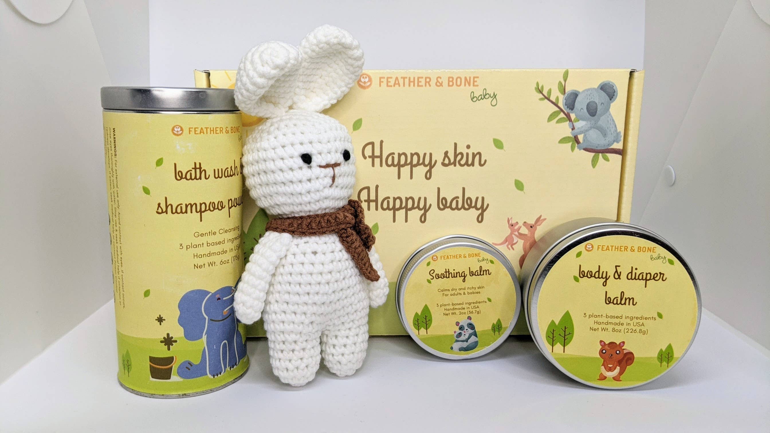 Nipple Balm - Feather & Bone Safe Skincare For Mama & Baby