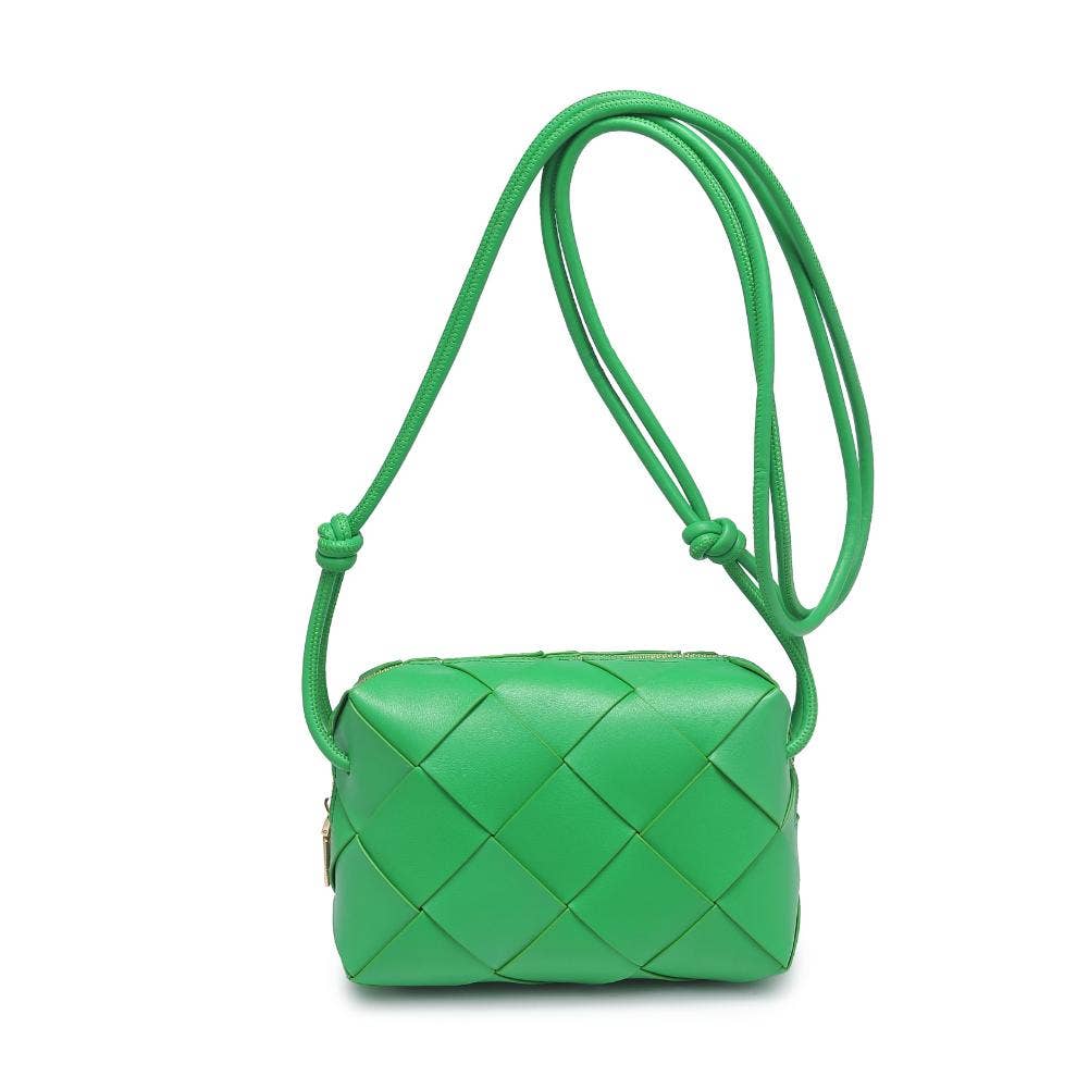 Urban Expressions - Wholesale Crossbody Bag - Women's - Kennedy Woven Crossbody60