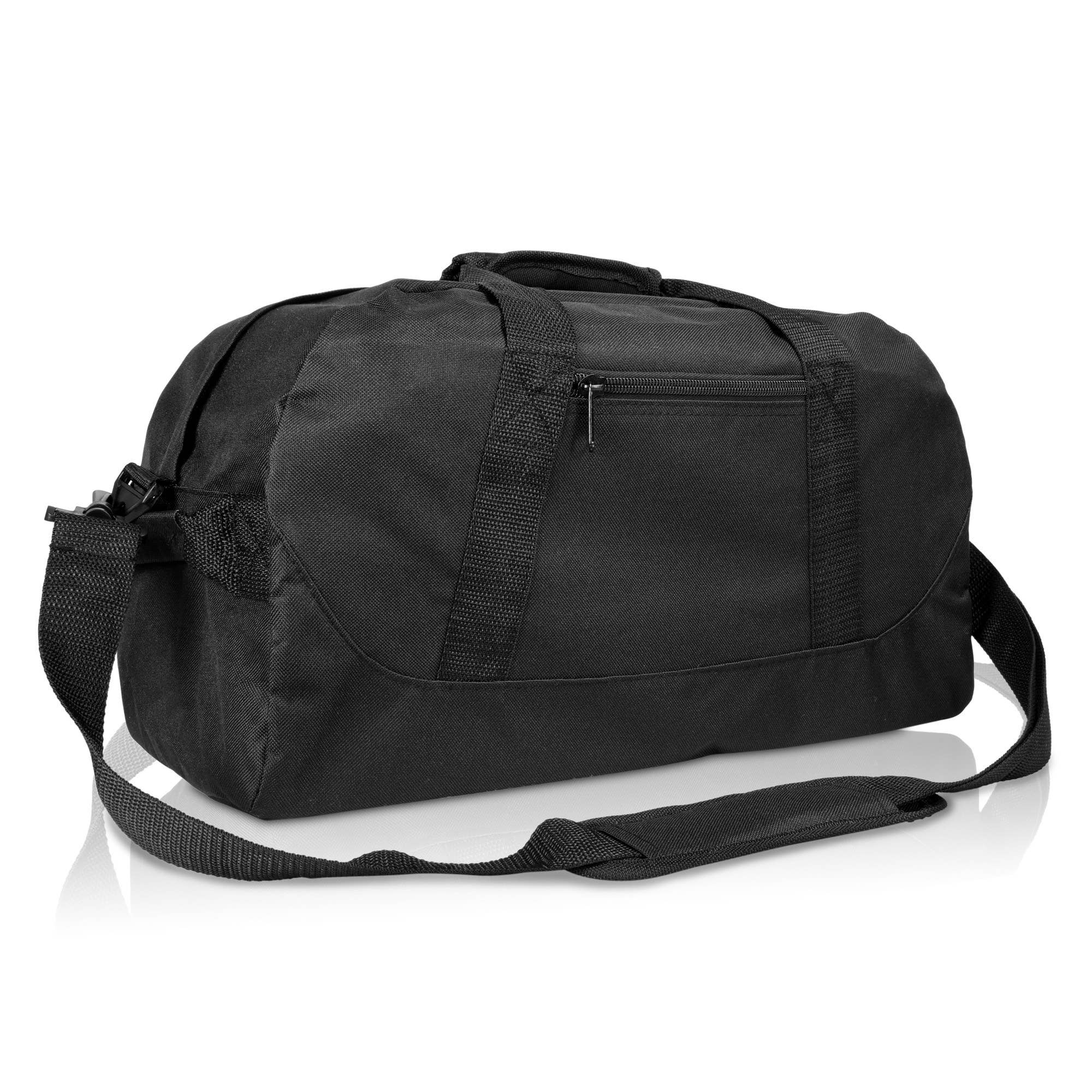 Dalix - Wholesale Weekender Bag - Unisex - DALIX 18" Two Tone Duffle Bag2