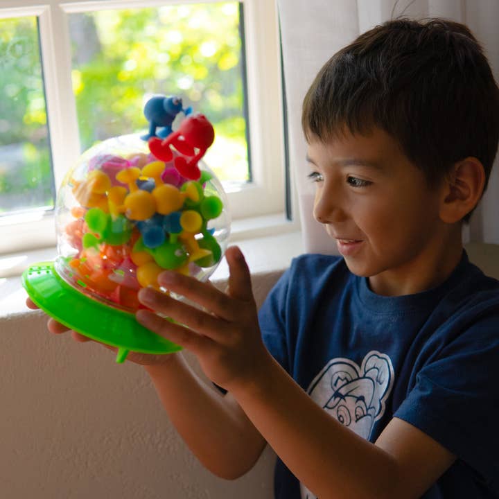 Cassidy Labs - Wholesale Toy Set - Kids - Poplings - Suction Cup Toy Characters!