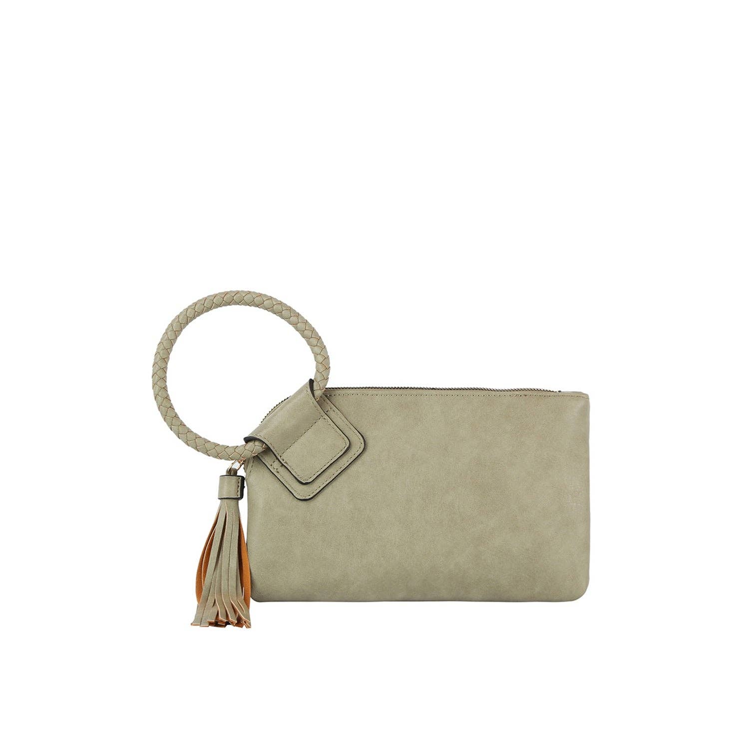 HR CORP – Engroshandel Clutch - Dame – Metro Muse Armbåndskobling med flettet ringhåndtag14