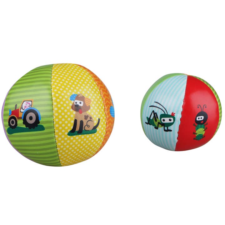 Barbo Toys – Großhandel Spielzeugset – Kinder – Wacky Wonders Soft-Bowling-Set5