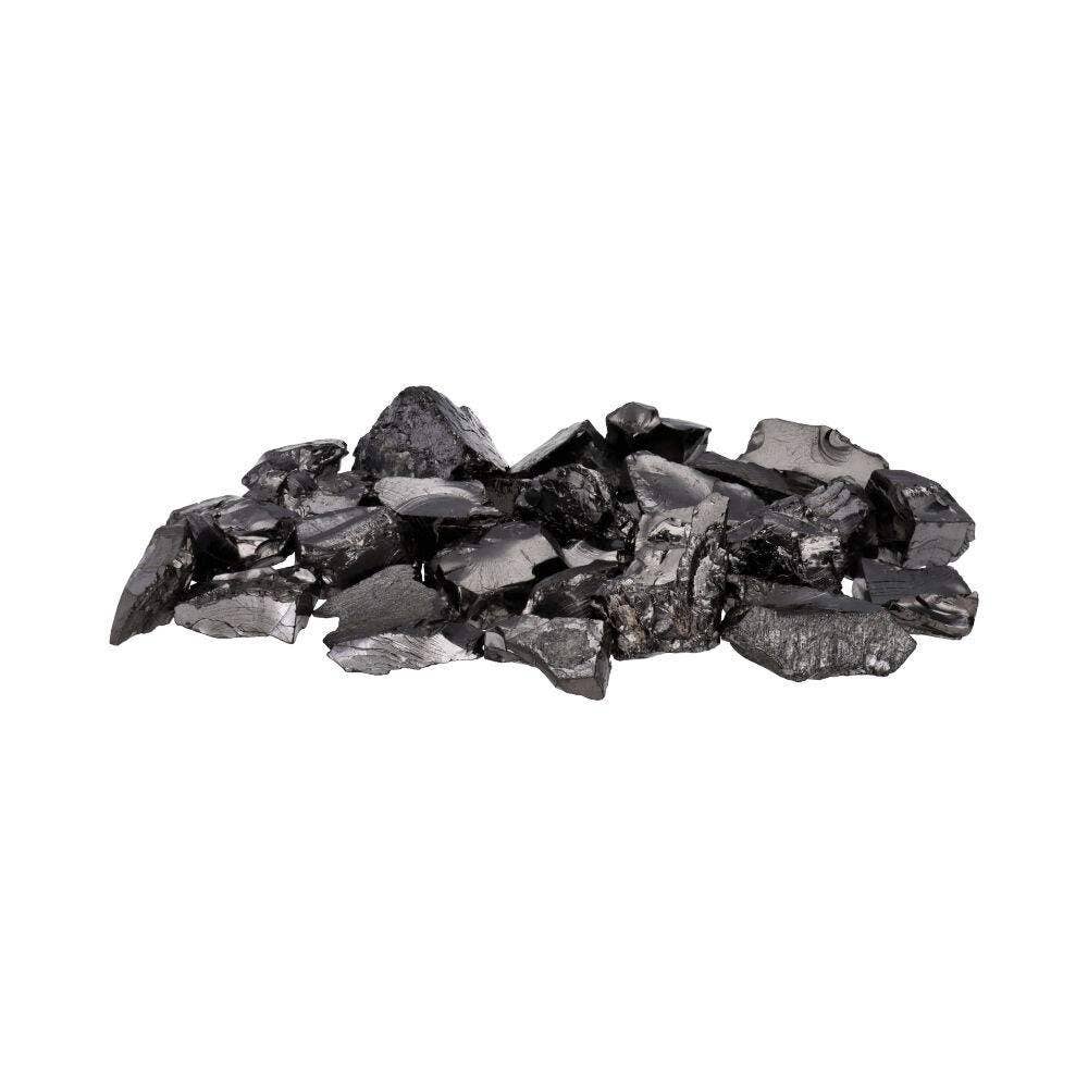 Vives de la Cortada S.L - Venta al por mayor Piedras/cristales espirituales - Shungit Cristalizada en Bruto0