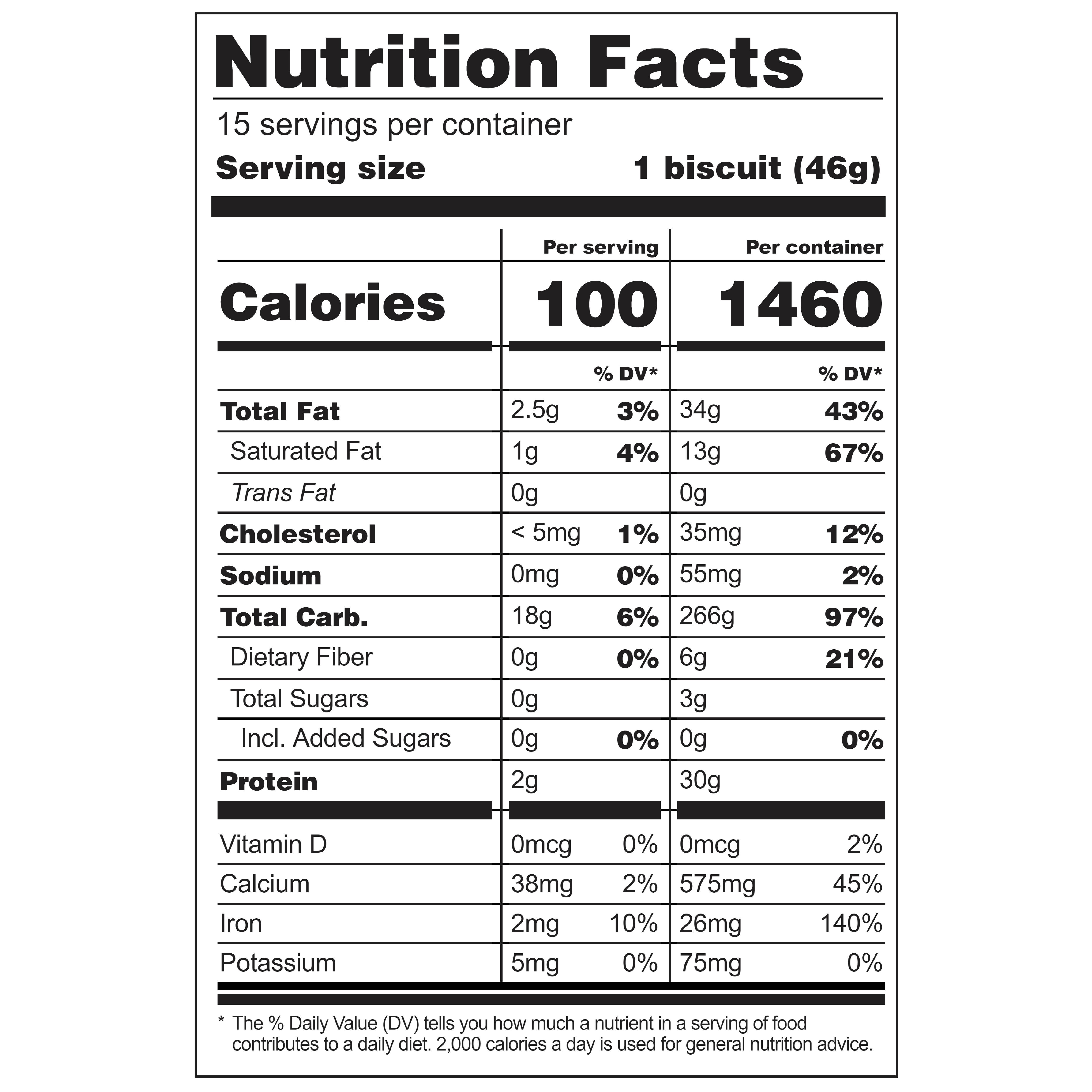The Loveless Cafe - Vente Préparation pour biscuits - Biscuits Frozen Heat & Eat - Commandes locales dans le Tennessee uniquement2