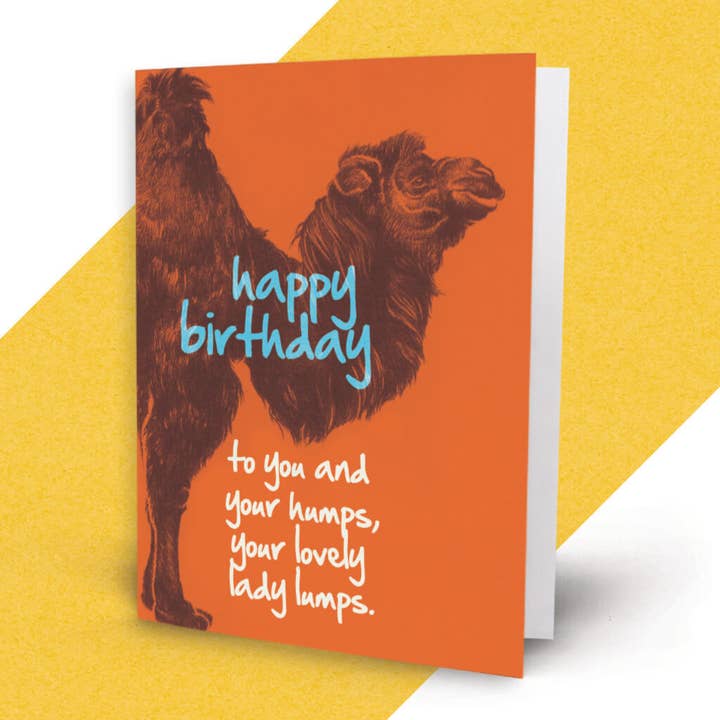 Härlig Lady Klumpar Kort för wholesale av Middle Child Made