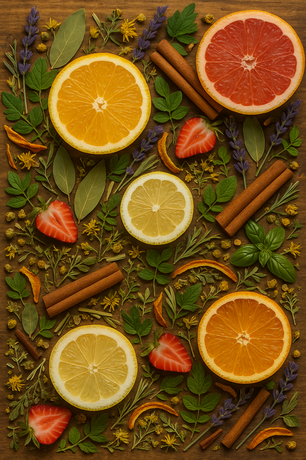 Saltroot Apothecary – wholesale Potpourri – 2025 Fall Simmer Pots9