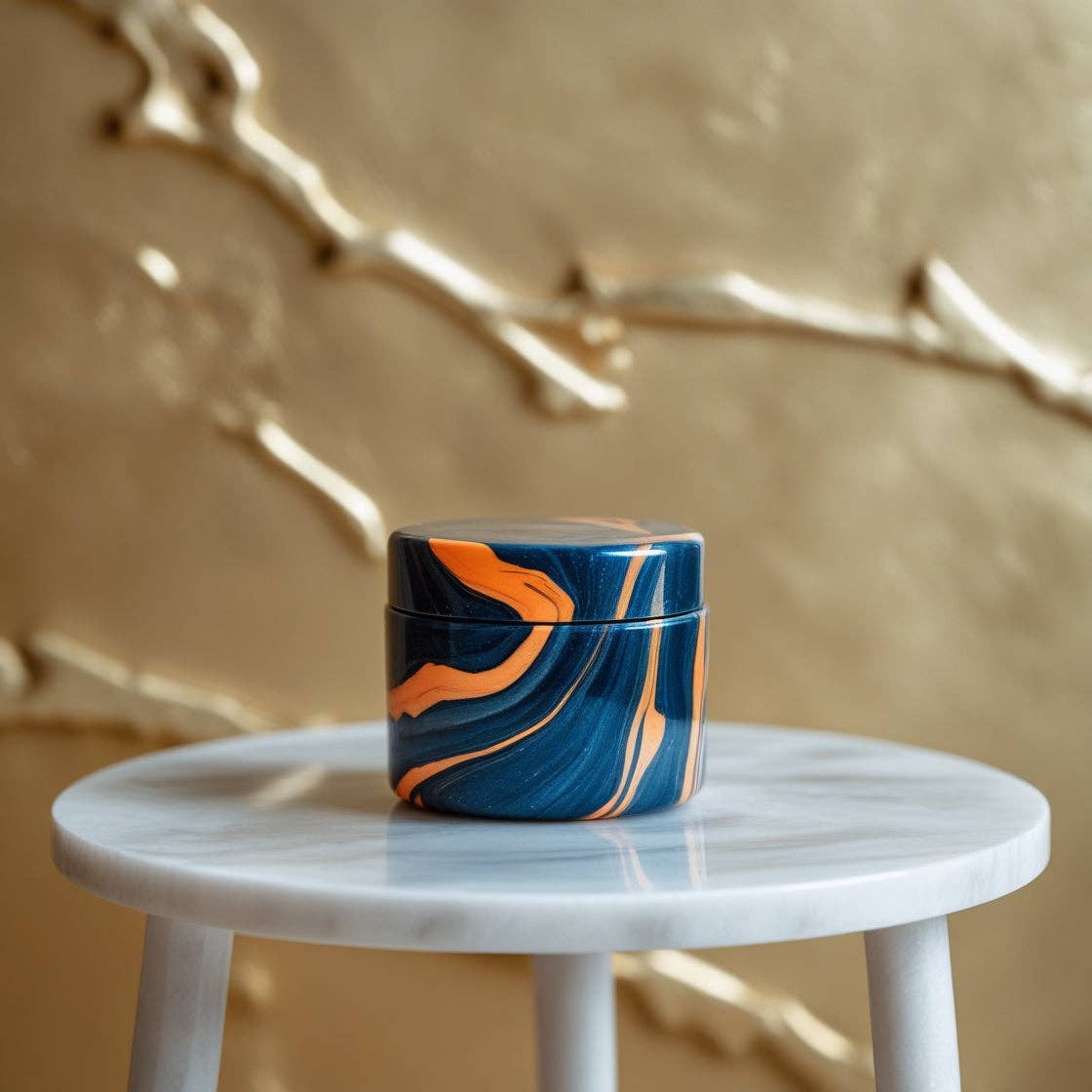 Blue Sea Packaging - Wholesale Makeup/Cosmetic Bag - Biodegradable Jar - 15ml Small. 2