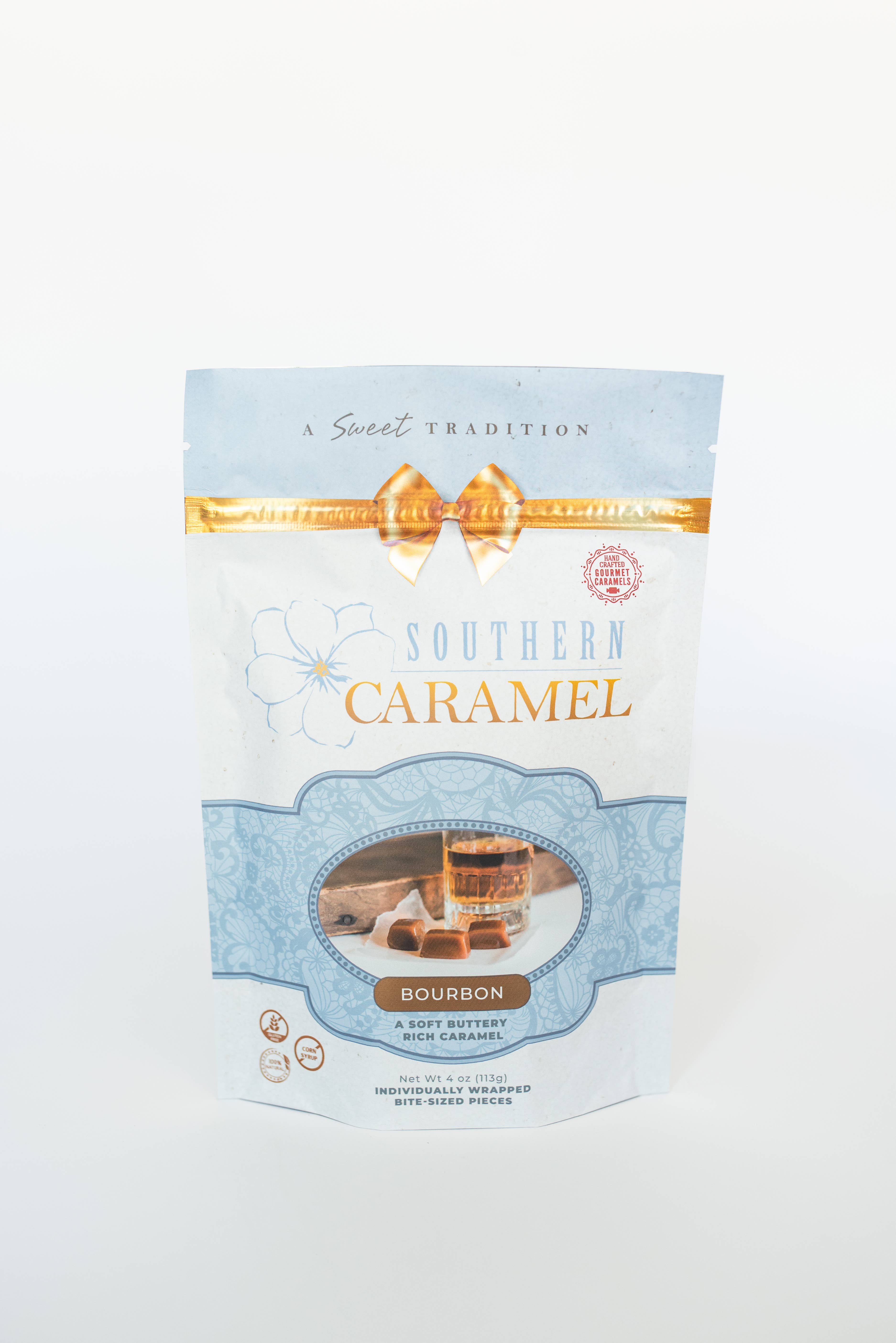 Southern Caramel - Vente Caramels - Étui de démarrage avec sac de 1/4 lb3