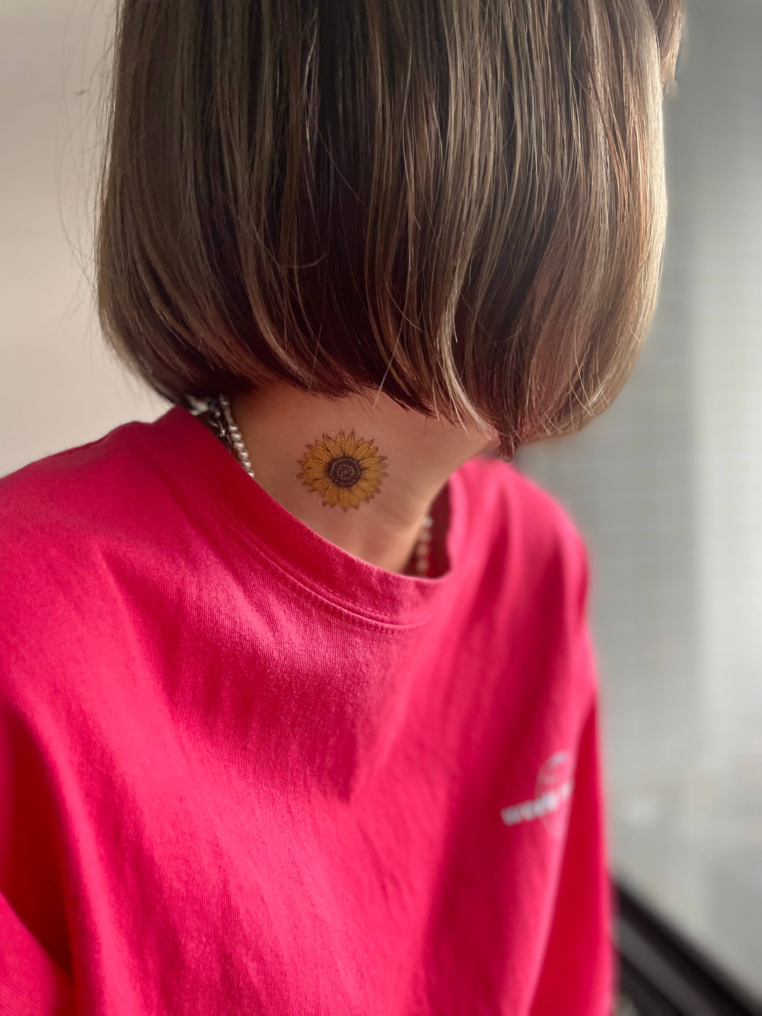 PAPERSELF – wholesale Temporary tattoo – Spring Temporary Tattoos Stickers5