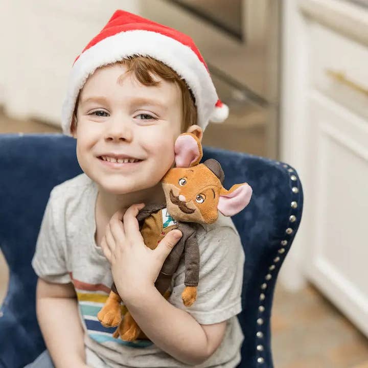 BRAVE Books - Wholesale Baby & Toddler Book (0-2) - Mouse in the House6