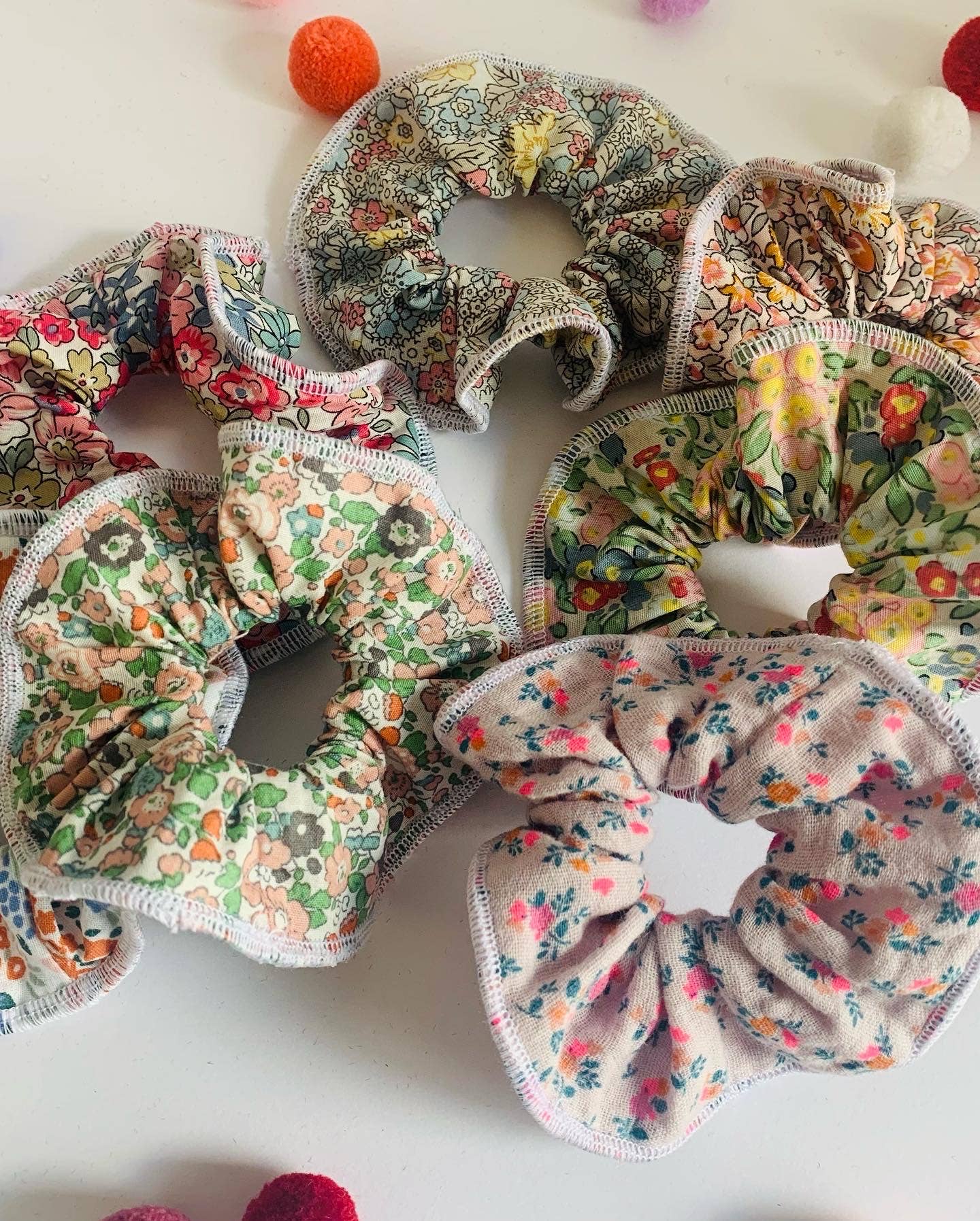 Les Choupettes - Wholesale Hair Accessories Set - Women's - Scrunchie for Girls & Women7